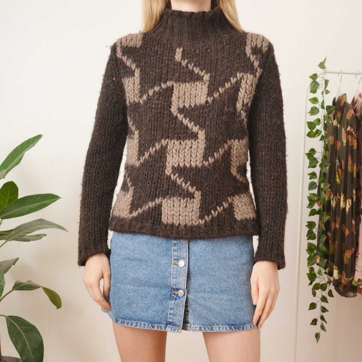 Y2k jumper M