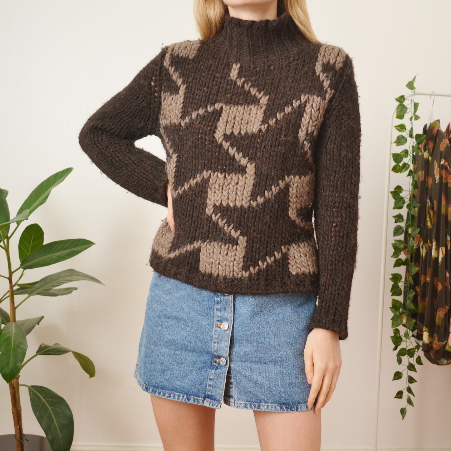 Y2k jumper M