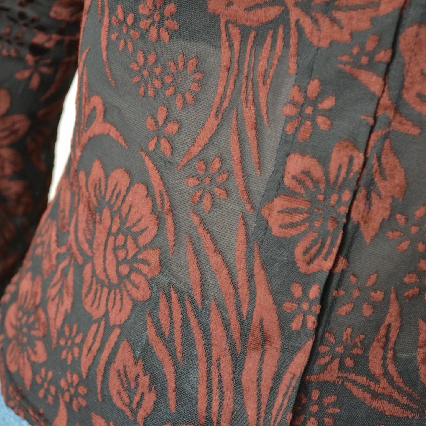 Floral top S