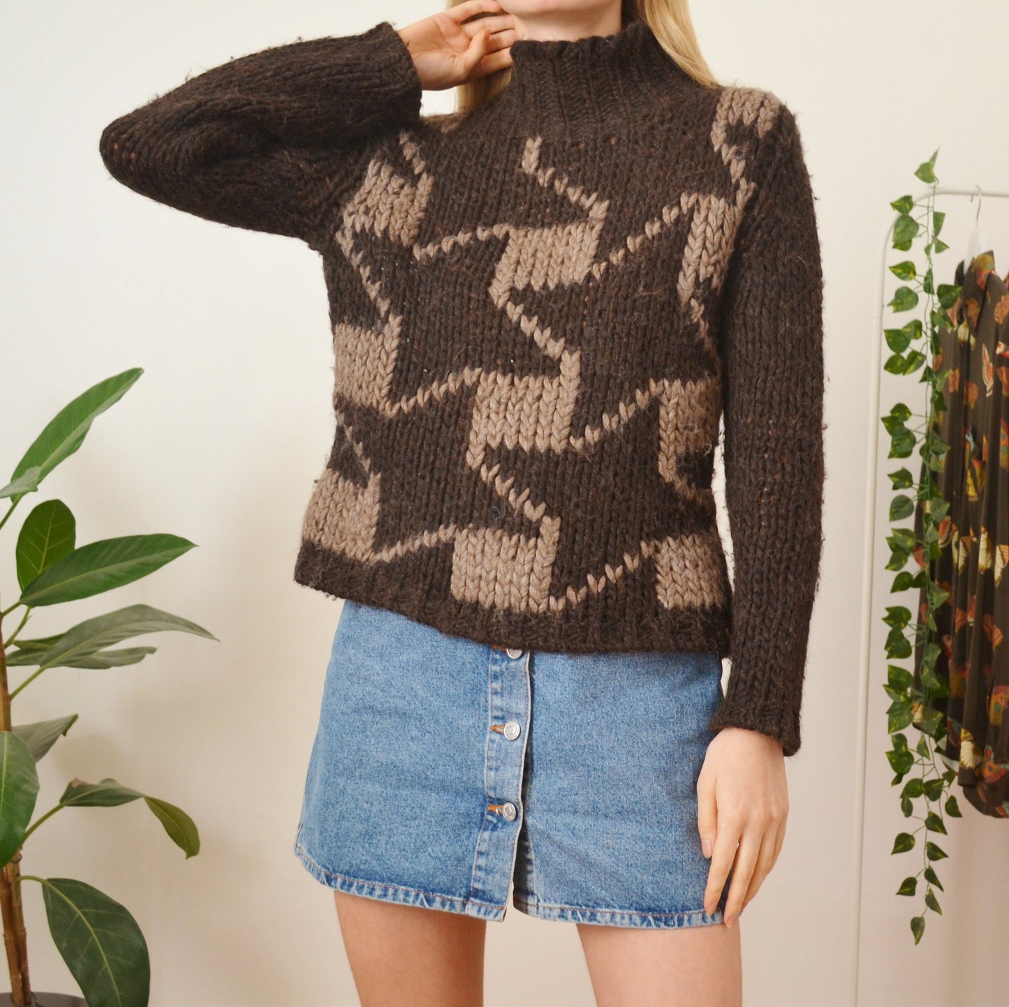 Y2k jumper M