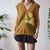 Vintage Daffodil Vest M