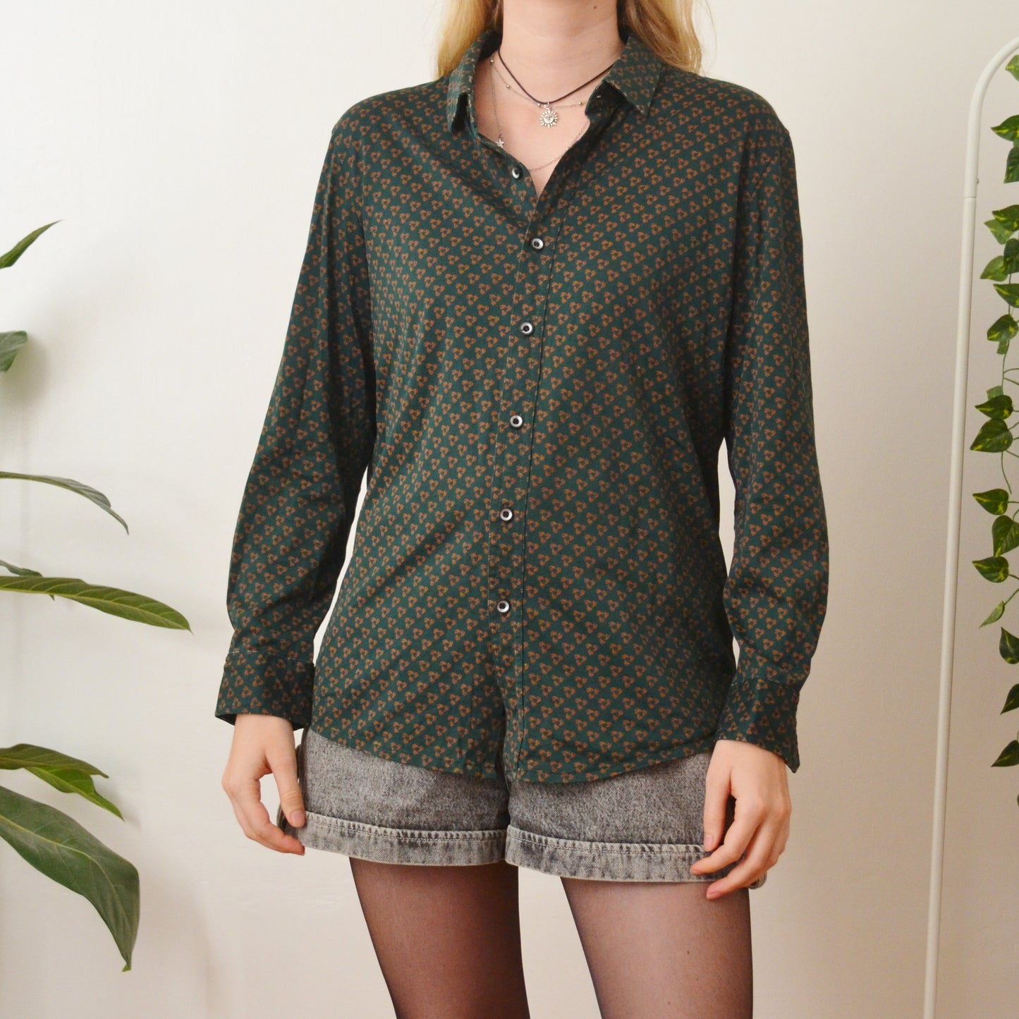 Retro shirt S