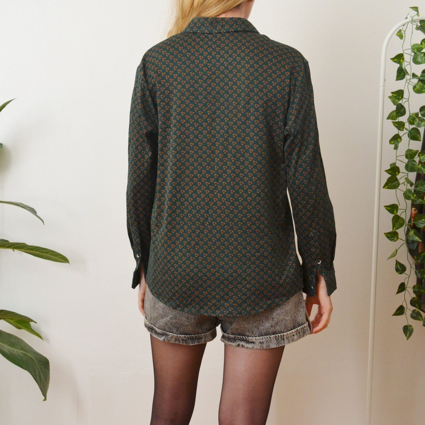 Retro shirt S