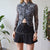Vintage Zip Up Top S
