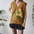 Vintage Daffodil Vest M