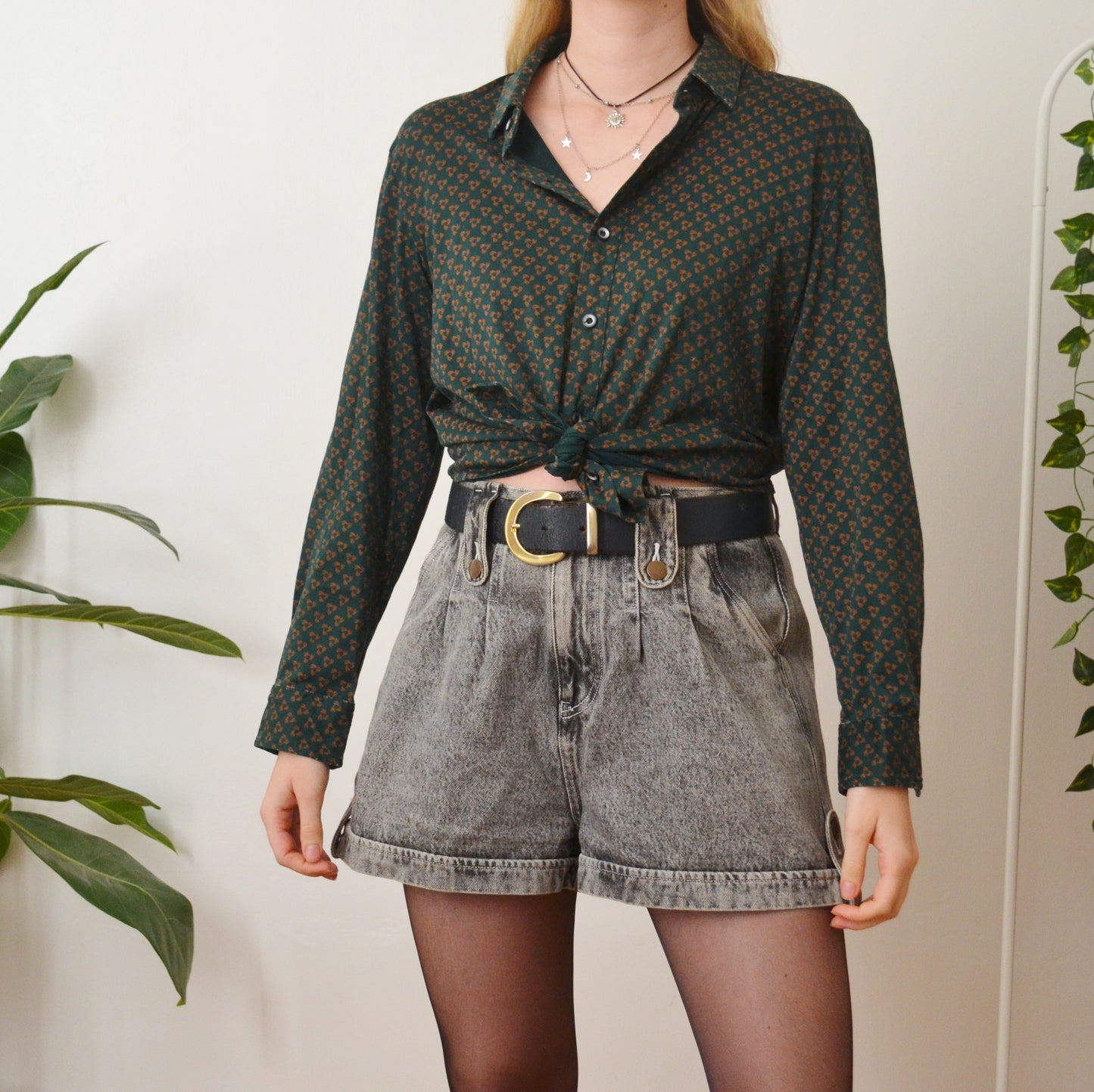 Retro shirt S