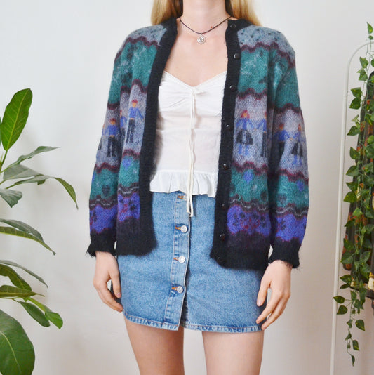 People cardigan M