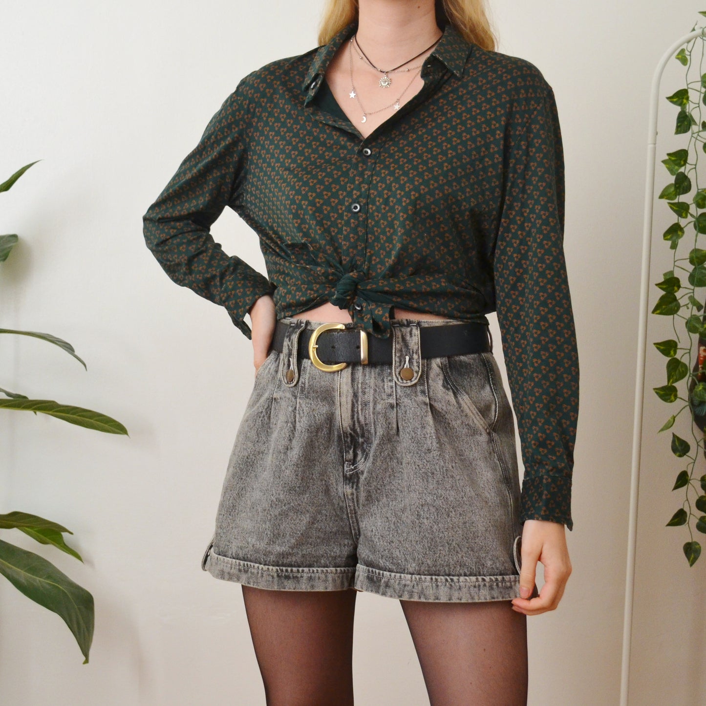Retro shirt S