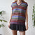 Vintage Retro Vest M