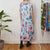 Floral dress uk 20