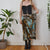 Vintage Abstract Midi Skirt 24