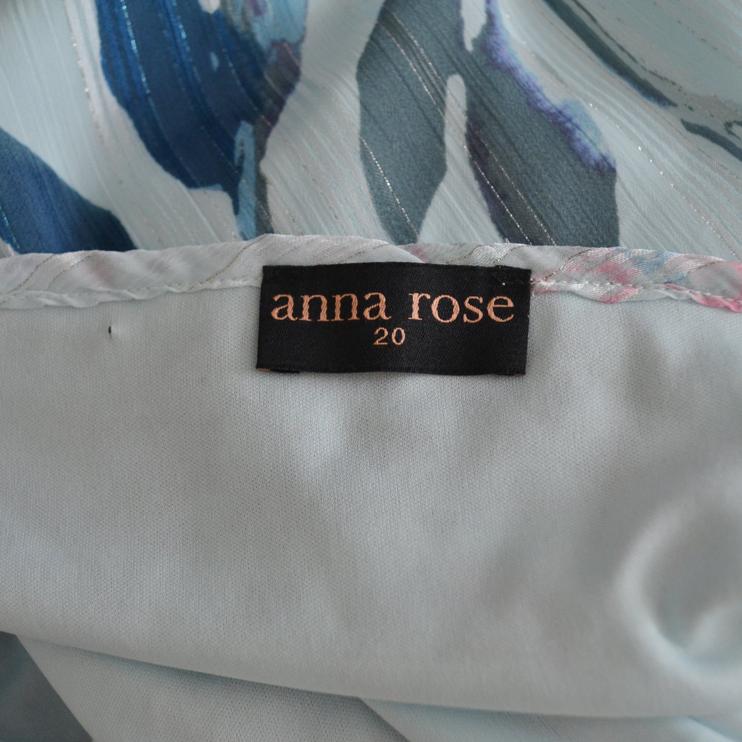 Floral dress uk 20