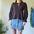 Boho top L