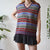 Vintage Retro Vest M
