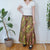 Vintage Patchwork Skirt M