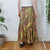 Vintage Patchwork Skirt M