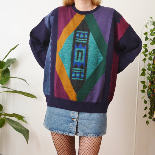 90s jumper L
