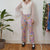 Floral trousers uk 10