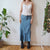 Denim skirt M