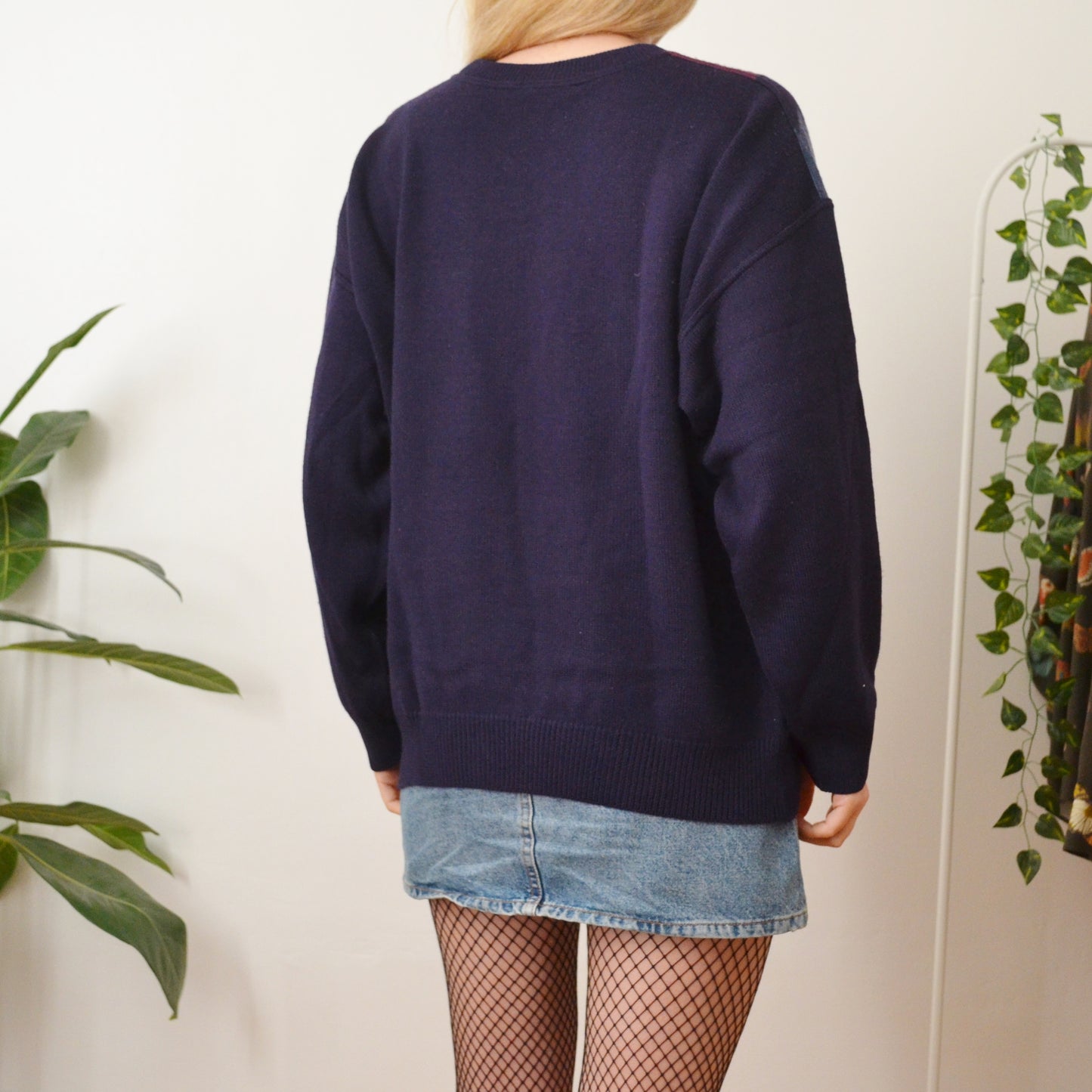 90s jumper L