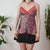 Vintage Floral Cami L