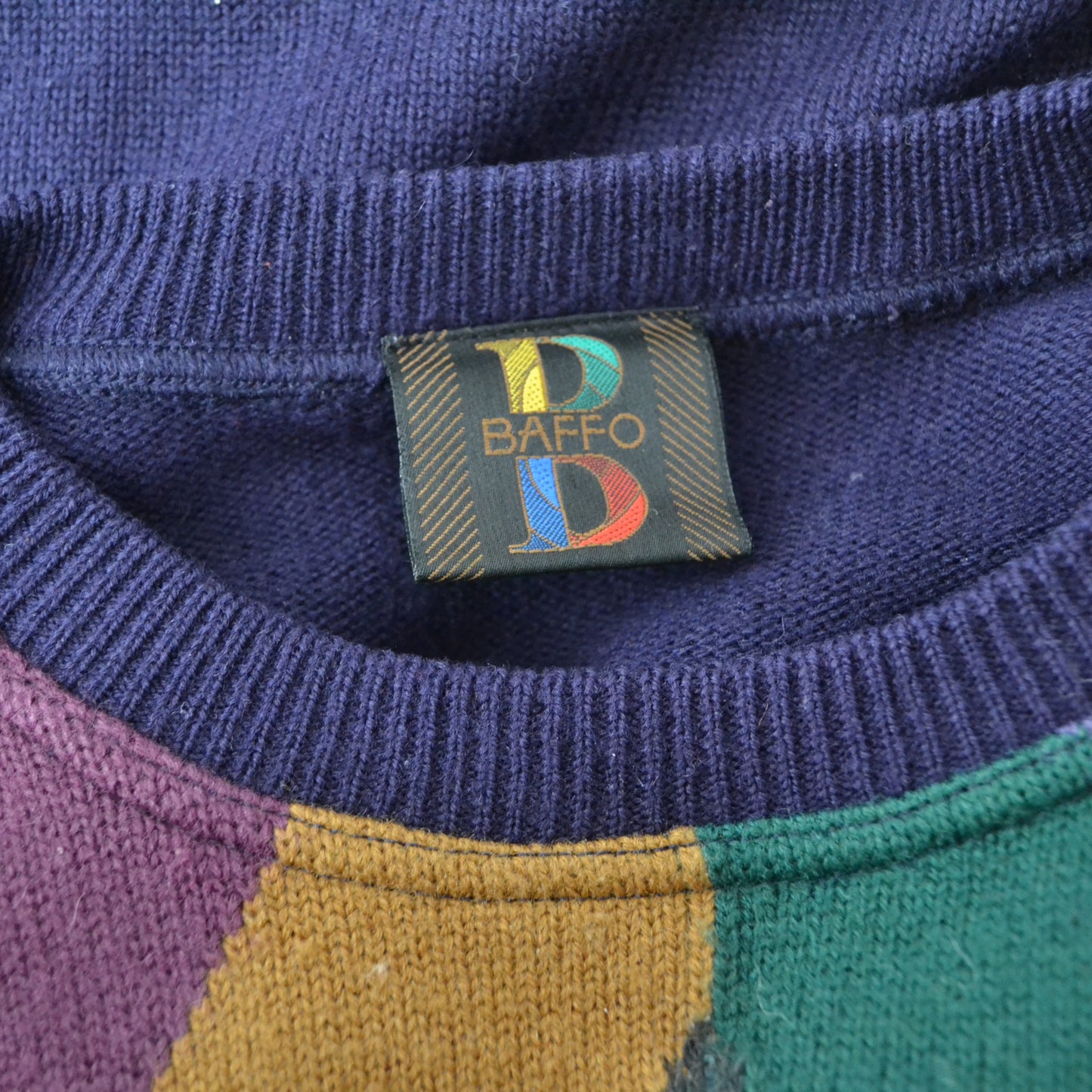 90s jumper L