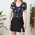 Tie up top S