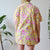 Vintage Tropical Shirt M
