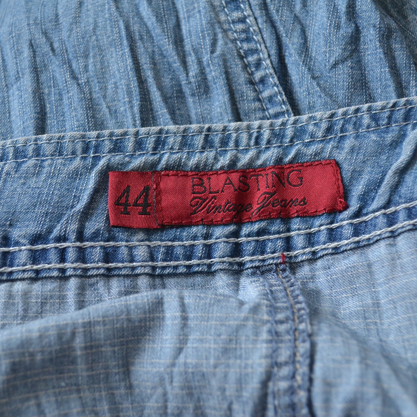 Denim skirt M