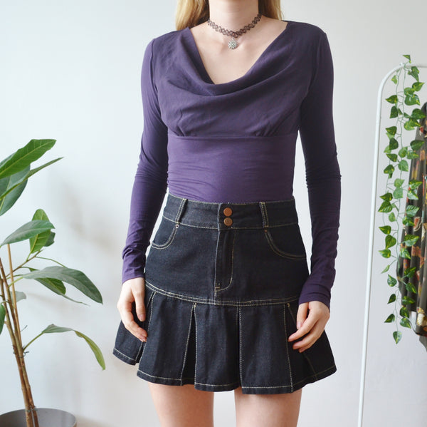 Vintage Whimsigoth Top S