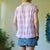 Plaid blouse uk 16