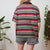 Stripe polo S