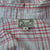 Plaid blouse uk 16