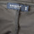 Vintage Grey Maxi Slit Dress XS