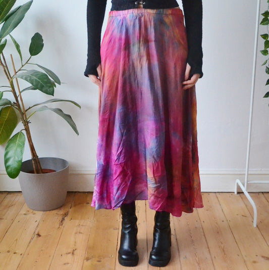 Abstract skirt M