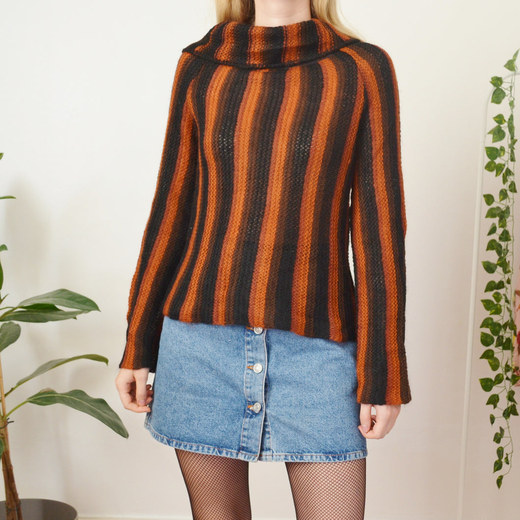 Stripe jumper S