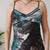 Vintage Graphic Dress S