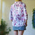 Floral blouse uk 12