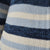 Stripe cardigan L