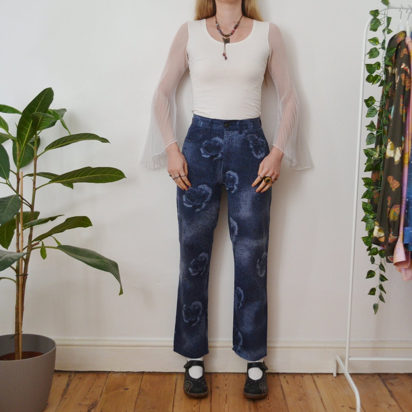 Rose jeans uk 8