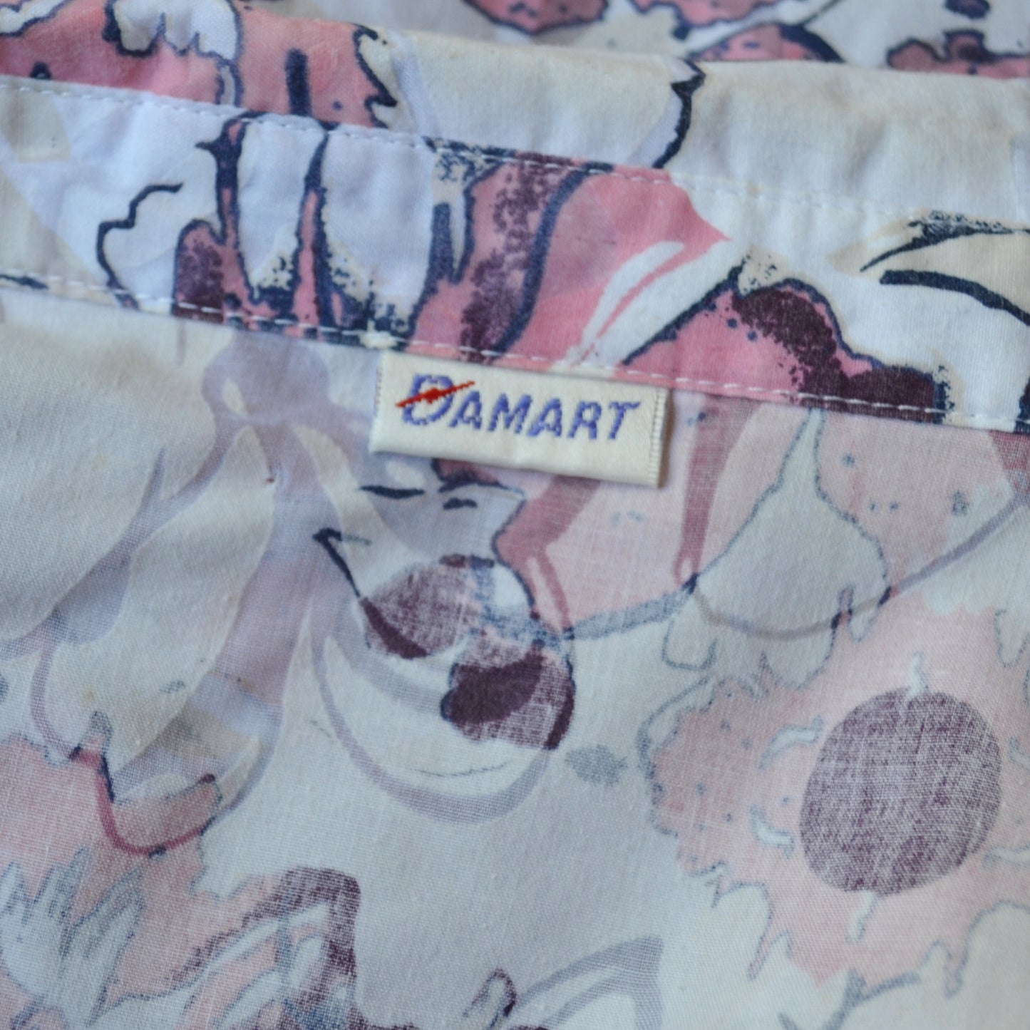 Floral blouse uk 12
