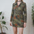 Vintage Zip Up Dress XS