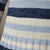 Stripe cardigan L