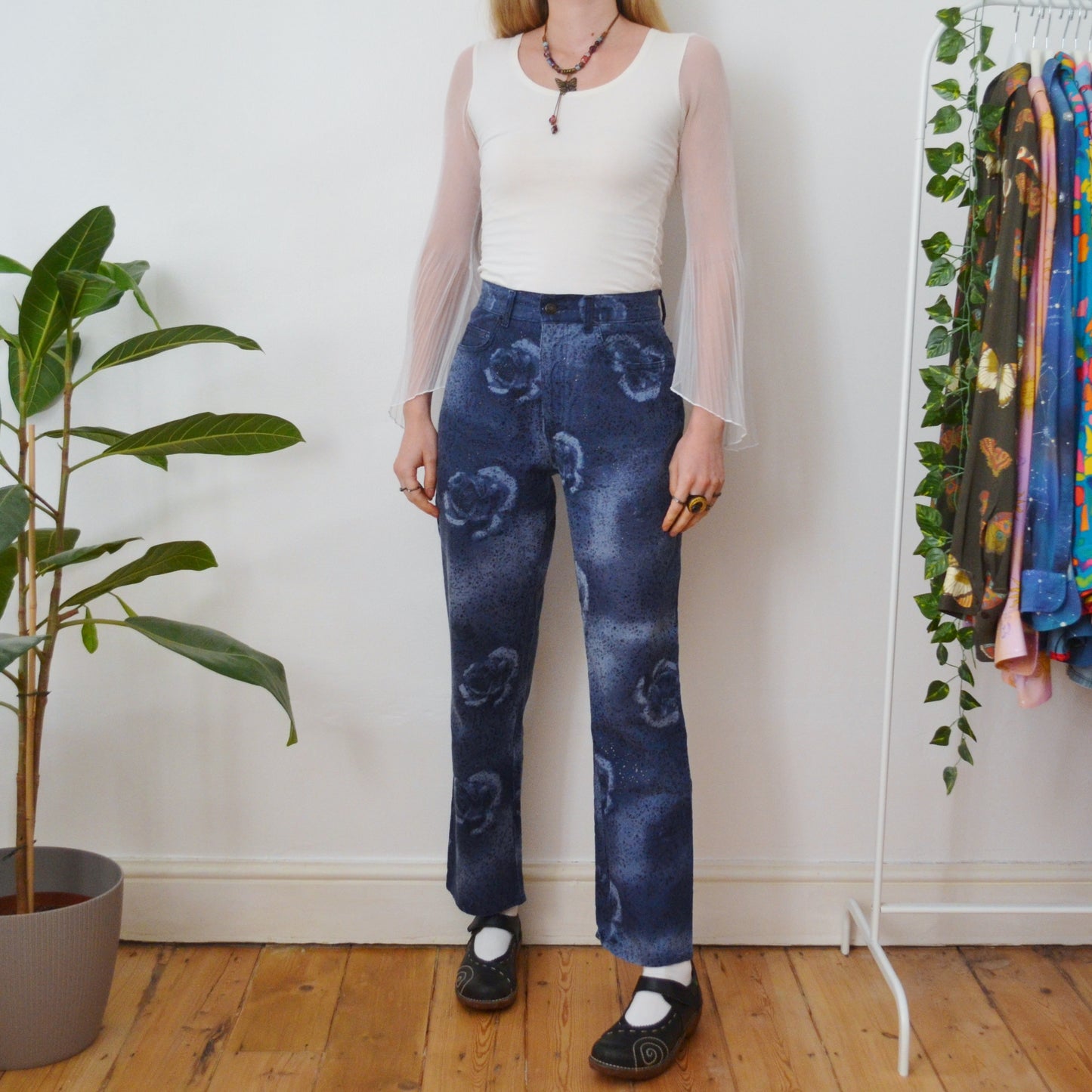 Rose jeans uk 8
