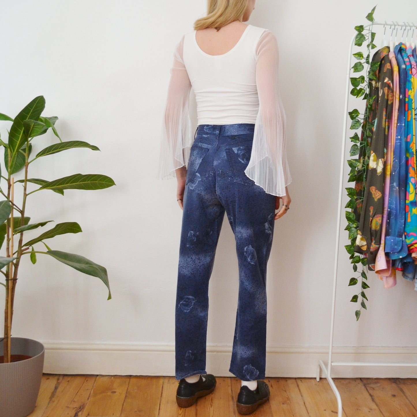 Rose jeans uk 8