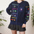Vintage Embroidered Cardigan M