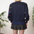 Vintage Embroidered Cardigan M