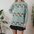 Vintage Flower Jumper L