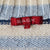 Stripe cardigan L