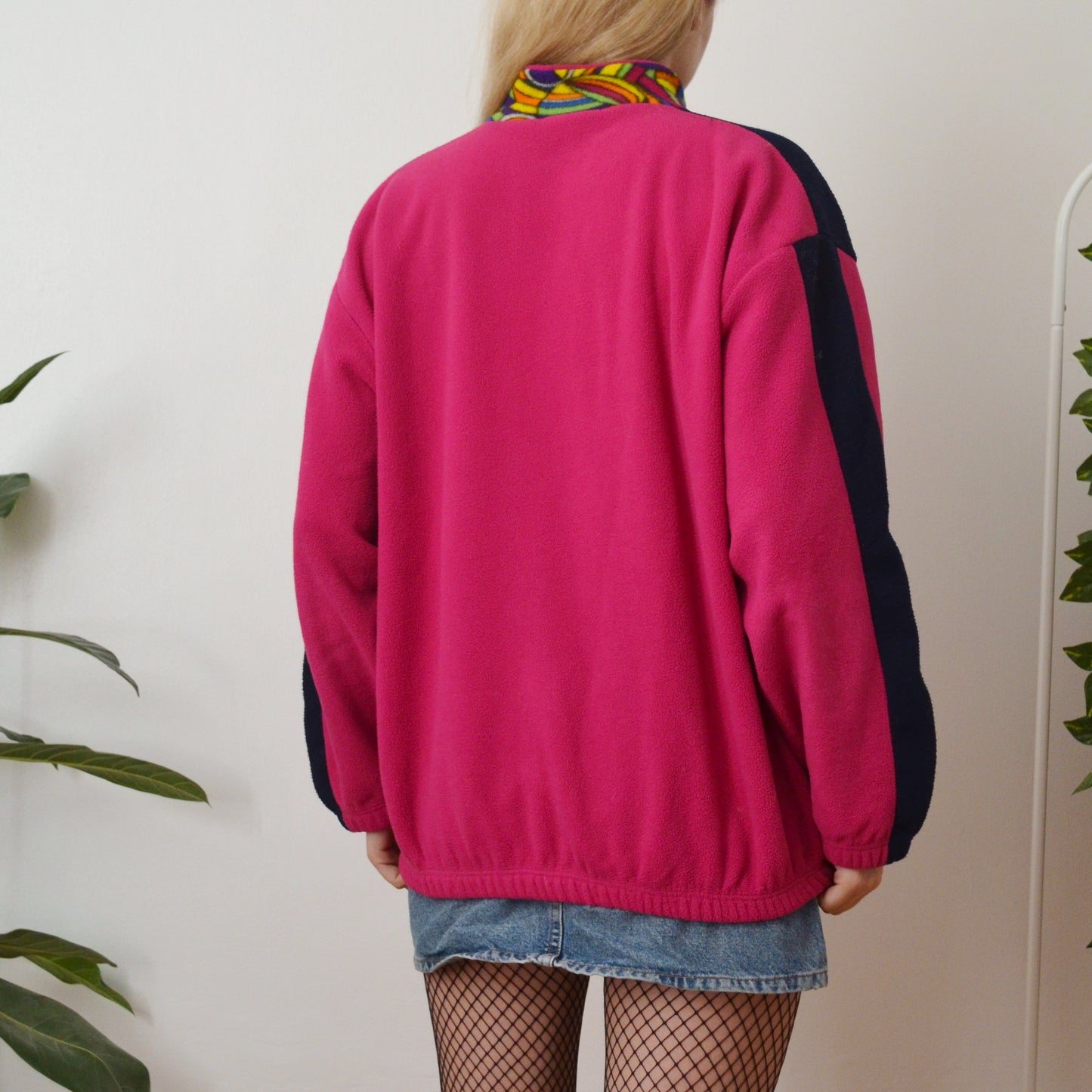 90s fleece L